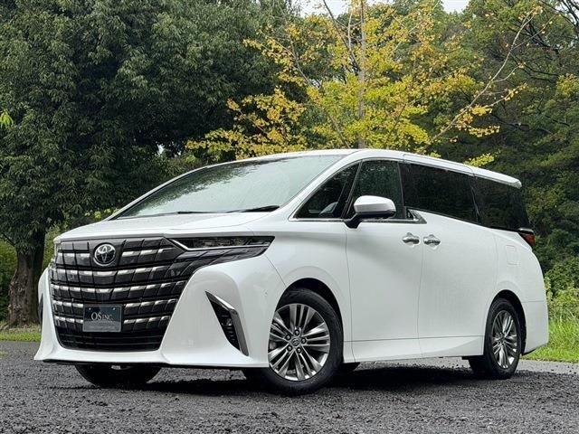 2025 Toyota Alphard Hybrid 2.5 Z - photo 1 2025 Toyota Alphard Hybrid 2.5 Z Van for sale, Japanese used car export - photo 1 of 10 | GULJI TRADERS