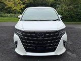 2025 Toyota Alphard Hybrid 2.5 Z Van for sale, Japanese used car export - photo 3 of 10 | GULJI TRADERS
