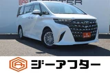 2025 Toyota Alphard Hybrid 2.5 X Van for sale, Japanese used car export - photo 1 of 30 | GULJI TRADERS