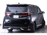 2025 Toyota Alphard Hybrid Hybrid 2.5 Spacious Lounge E-Four Black Van for sale, Japanese used car export - photo 2 of 47 | GULJI TRADERS