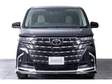 2025 Toyota Alphard Hybrid Hybrid 2.5 Spacious Lounge E-Four Black Van for sale, Japanese used car export - photo 5 of 47 | GULJI TRADERS