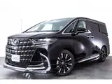 2025 Toyota Alphard Hybrid Hybrid 2.5 Spacious Lounge E-Four Black Van for sale, Japanese used car export - photo 6 of 47 | GULJI TRADERS
