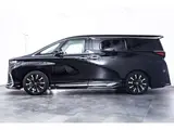 2025 Toyota Alphard Hybrid Hybrid 2.5 Spacious Lounge E-Four Black Van for sale, Japanese used car export - photo 7 of 47 | GULJI TRADERS