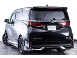 2025 Toyota Alphard Hybrid Hybrid 2.5 Spacious Lounge E-Four Black Van for sale, Japanese used car export - photo 9 of 47 | GULJI TRADERS