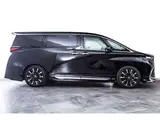 2025 Toyota Alphard Hybrid Hybrid 2.5 Spacious Lounge E-Four Black Van for sale, Japanese used car export - photo 12 of 47 | GULJI TRADERS