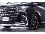 2025 Toyota Alphard Hybrid Hybrid 2.5 Spacious Lounge E-Four Black Van for sale, Japanese used car export - photo 17 of 47 | GULJI TRADERS