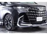 2025 Toyota Alphard Hybrid Hybrid 2.5 Spacious Lounge E-Four Black Van for sale, Japanese used car export - photo 21 of 47 | GULJI TRADERS