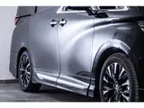 2025 Toyota Alphard Hybrid Hybrid 2.5 Spacious Lounge E-Four Black Van for sale, Japanese used car export - photo 22 of 47 | GULJI TRADERS