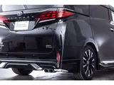 2025 Toyota Alphard Hybrid Hybrid 2.5 Spacious Lounge E-Four Black Van for sale, Japanese used car export - photo 26 of 47 | GULJI TRADERS
