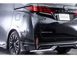 2025 Toyota Alphard Hybrid Hybrid 2.5 Spacious Lounge E-Four Black Van for sale, Japanese used car export - photo 30 of 47 | GULJI TRADERS