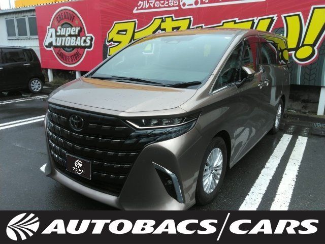 2025 Toyota Alphard Hybrid 2500 Z ( Hybrid FCVT 2WD - photo 1 2025 Toyota Alphard Hybrid 2500 Z ( Hybrid FCVT 2WD Van for sale, Japanese used car export - photo 1 of 24 | GULJI TRADERS