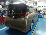 2025 Toyota Alphard Hybrid 2500 Z ( Hybrid FCVT 2WD Van for sale, Japanese used car export - photo 2 of 24 | GULJI TRADERS