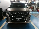 2025 Toyota Alphard Hybrid 2500 Z ( Hybrid FCVT 2WD Van for sale, Japanese used car export - photo 4 of 24 | GULJI TRADERS