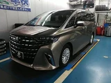 2025 Toyota Alphard Hybrid 2500 Z ( Hybrid FCVT 2WD Van for sale, Japanese used car export - photo 6 of 24 | GULJI TRADERS