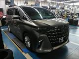 2025 Toyota Alphard Hybrid 2500 Z ( Hybrid FCVT 2WD Van for sale, Japanese used car export - photo 7 of 24 | GULJI TRADERS