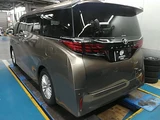 2025 Toyota Alphard Hybrid 2500 Z ( Hybrid FCVT 2WD Van for sale, Japanese used car export - photo 17 of 24 | GULJI TRADERS