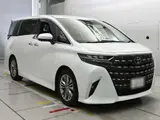 2025 Toyota Alphard Hybrid Z Pearl Van for sale, Japanese used car export - photo 5 of 12 | GULJI TRADERS