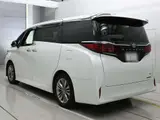 2025 Toyota Alphard Hybrid Z Pearl Van for sale, Japanese used car export - photo 6 of 12 | GULJI TRADERS