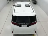2025 Toyota Alphard Hybrid Z Pearl Van for sale, Japanese used car export - photo 8 of 12 | GULJI TRADERS
