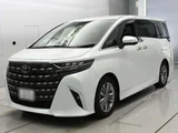 2025 Toyota Alphard Hybrid Z Van for sale, Japanese used car export - photo 1 of 12 | GULJI TRADERS