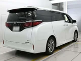 2025 Toyota Alphard Hybrid Z Van for sale, Japanese used car export - photo 2 of 12 | GULJI TRADERS