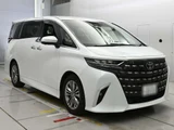 2025 Toyota Alphard Hybrid Z Van for sale, Japanese used car export - photo 5 of 12 | GULJI TRADERS