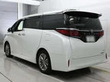 2025 Toyota Alphard Hybrid Z Van for sale, Japanese used car export - photo 6 of 12 | GULJI TRADERS