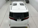 2025 Toyota Alphard Hybrid Z Van for sale, Japanese used car export - photo 8 of 12 | GULJI TRADERS