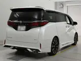 2025 Toyota Alphard Hybrid Executive Lounge Pearl Van for sale, Japanese used car export - photo 2 of 12 | GULJI TRADERS