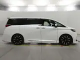 2025 Toyota Alphard Hybrid Executive Lounge Pearl Van for sale, Japanese used car export - photo 3 of 12 | GULJI TRADERS