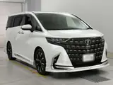 2025 Toyota Alphard Hybrid Executive Lounge Pearl Van for sale, Japanese used car export - photo 5 of 12 | GULJI TRADERS