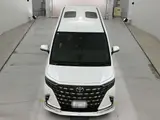 2025 Toyota Alphard Hybrid Executive Lounge Pearl Van for sale, Japanese used car export - photo 7 of 12 | GULJI TRADERS