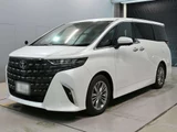 2025 Toyota Alphard Hybrid Z Van for sale, Japanese used car export - photo 1 of 12 | GULJI TRADERS