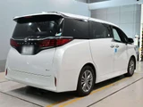 2025 Toyota Alphard Hybrid Z Van for sale, Japanese used car export - photo 2 of 12 | GULJI TRADERS