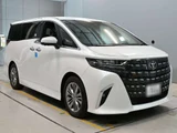 2025 Toyota Alphard Hybrid Z Van for sale, Japanese used car export - photo 5 of 12 | GULJI TRADERS