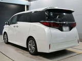 2025 Toyota Alphard Hybrid Z Van for sale, Japanese used car export - photo 6 of 12 | GULJI TRADERS