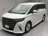 2025 Toyota Alphard Hybrid X 4WD Van for sale, Japanese used car export - photo 1 of 2 | GULJI TRADERS