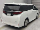 2025 Toyota Alphard Hybrid X 4WD Van for sale, Japanese used car export - photo 2 of 2 | GULJI TRADERS