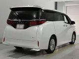 2025 Toyota Alphard Hybrid X Pearl Van for sale, Japanese used car export - photo 2 of 12 | GULJI TRADERS