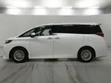2025 Toyota Alphard Hybrid X Pearl Van for sale, Japanese used car export - photo 4 of 12 | GULJI TRADERS