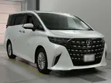 2025 Toyota Alphard Hybrid X Pearl Van for sale, Japanese used car export - photo 5 of 12 | GULJI TRADERS