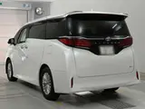 2025 Toyota Alphard Hybrid X Pearl Van for sale, Japanese used car export - photo 6 of 12 | GULJI TRADERS