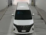 2025 Toyota Alphard Hybrid X Pearl Van for sale, Japanese used car export - photo 7 of 12 | GULJI TRADERS