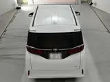 2025 Toyota Alphard Hybrid X Pearl Van for sale, Japanese used car export - photo 8 of 12 | GULJI TRADERS