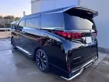 2025 Toyota Alphard Hybrid Executive Lounge 2025 Black Van for sale, Japanese used car export - photo 2 of 29 | GULJI TRADERS