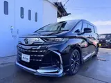 2025 Toyota Alphard Hybrid Executive Lounge 2025 Black Van for sale, Japanese used car export - photo 3 of 29 | GULJI TRADERS