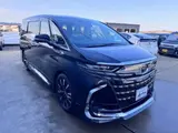 2025 Toyota Alphard Hybrid Executive Lounge 2025 Black Van for sale, Japanese used car export - photo 4 of 29 | GULJI TRADERS