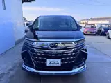 2025 Toyota Alphard Hybrid Executive Lounge 2025 Black Van for sale, Japanese used car export - photo 5 of 29 | GULJI TRADERS