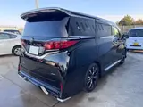 2025 Toyota Alphard Hybrid Executive Lounge 2025 Black Van for sale, Japanese used car export - photo 7 of 29 | GULJI TRADERS