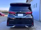 2025 Toyota Alphard Hybrid Executive Lounge 2025 Black Van for sale, Japanese used car export - photo 8 of 29 | GULJI TRADERS